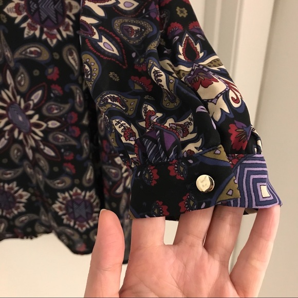 Printed dress - Picture 6 of 7